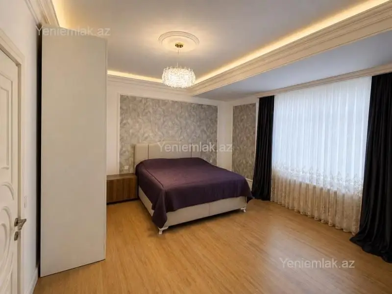 448 000 AZN - 3 otaqlı mənzil Satılır, Nərimanov, Bakı