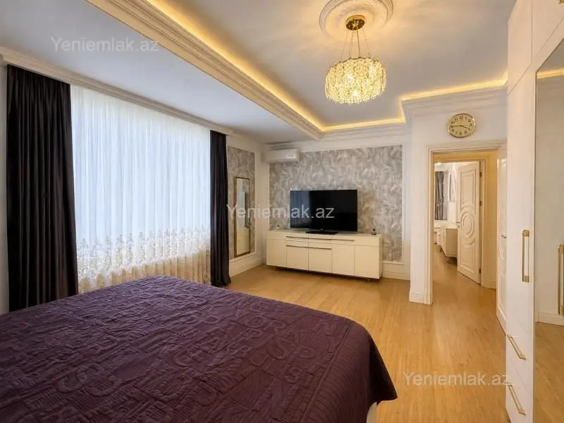 448 000 AZN - 3 otaqlı mənzil Satılır, Nərimanov, Bakı