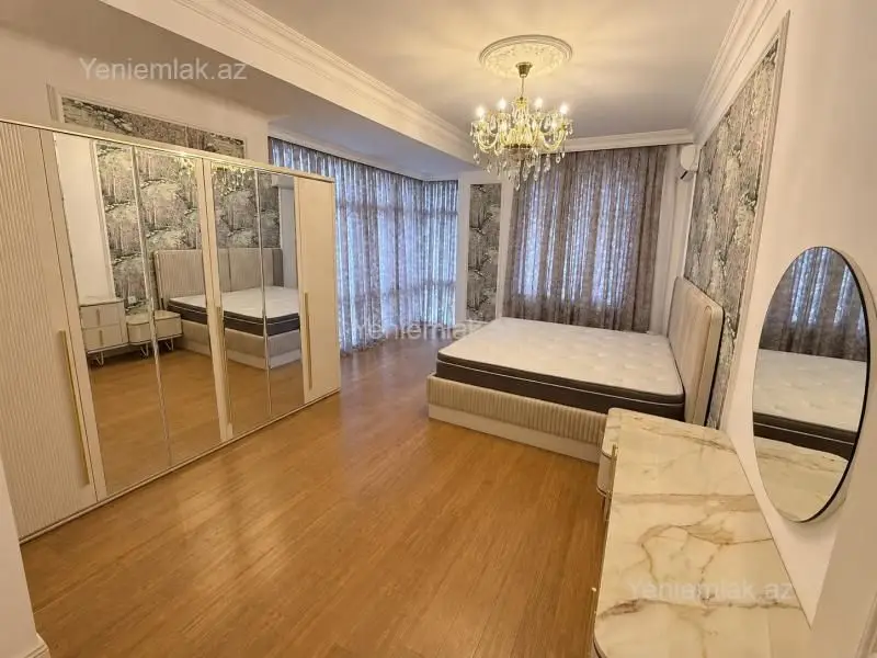 448 000 AZN - 3 otaqlı mənzil Satılır, Nərimanov, Bakı