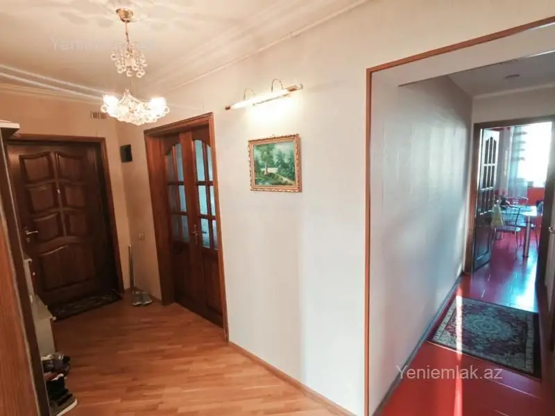 250 000 AZN - 3 otaqlı mənzil Satılır, Nizami, Bakı