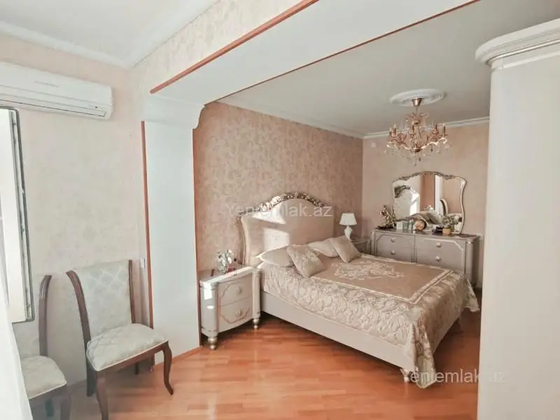 250 000 AZN - 3 otaqlı mənzil Satılır, Nizami, Bakı