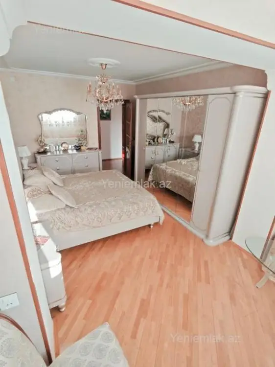250 000 AZN - 3 otaqlı mənzil Satılır, Nizami, Bakı