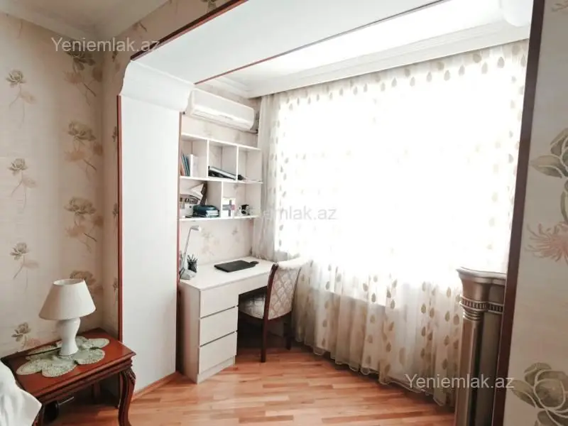 250 000 AZN - 3 otaqlı mənzil Satılır, Nizami, Bakı
