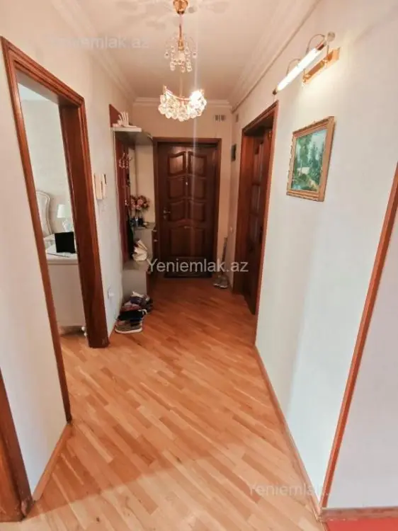 250 000 AZN - 3 otaqlı mənzil Satılır, Nizami, Bakı