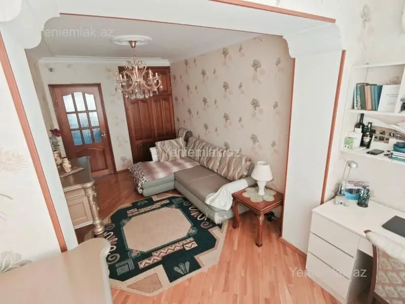 250 000 AZN - 3 otaqlı mənzil Satılır, Nizami, Bakı