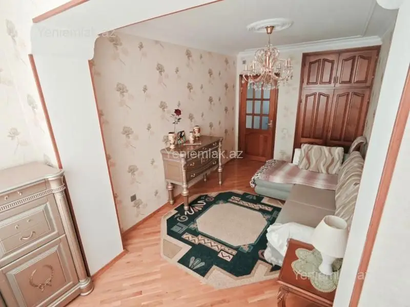 250 000 AZN - 3 otaqlı mənzil Satılır, Nizami, Bakı