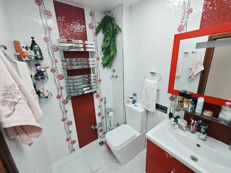250 000 AZN - 3 otaqlı mənzil Satılır, Nizami, Bakı