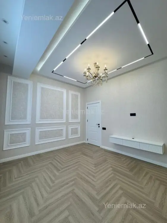 295 000 AZN - 3 otaqlı mənzil Satılır, Nizami, Bakı