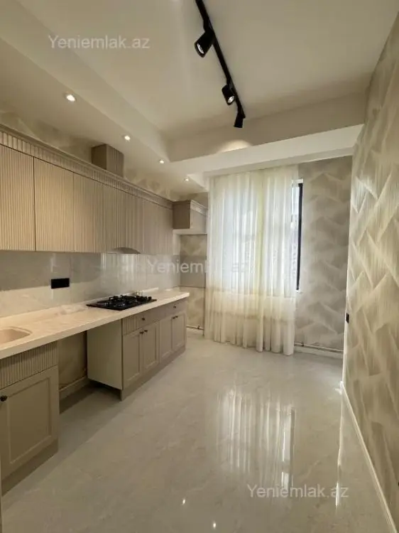295 000 AZN - 3 otaqlı mənzil Satılır, Nizami, Bakı