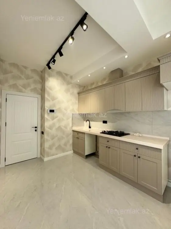 295 000 AZN - 3 otaqlı mənzil Satılır, Nizami, Bakı