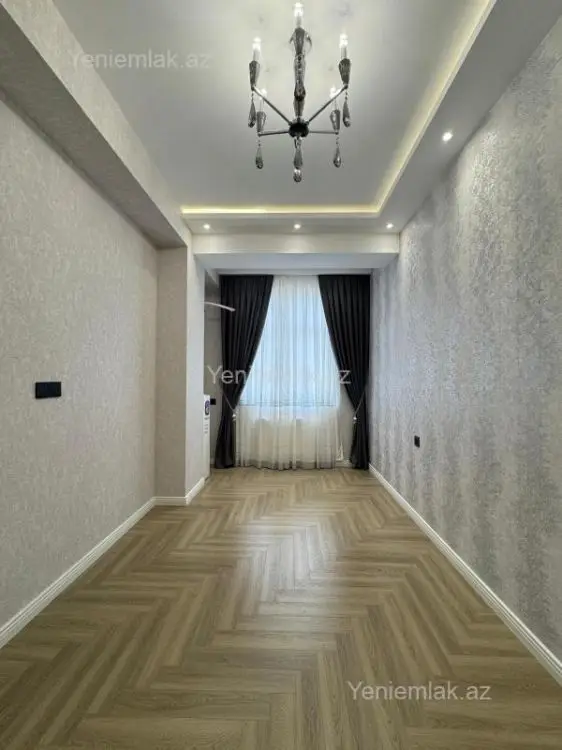 295 000 AZN - 3 otaqlı mənzil Satılır, Nizami, Bakı