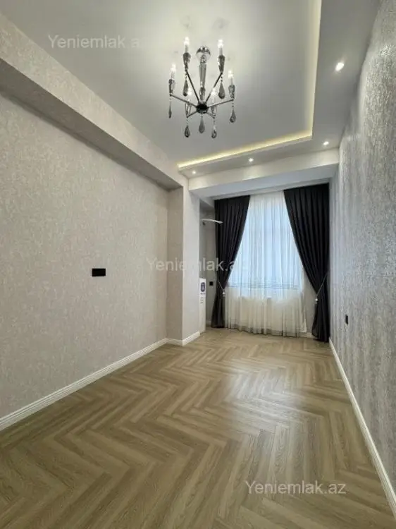 295 000 AZN - 3 otaqlı mənzil Satılır, Nizami, Bakı