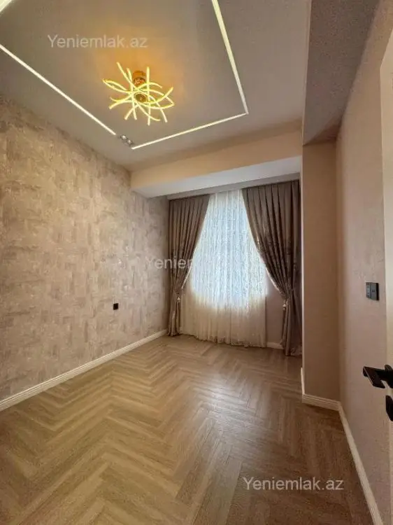 295 000 AZN - 3 otaqlı mənzil Satılır, Nizami, Bakı