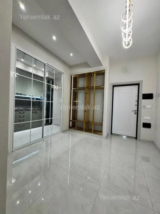 235 000 AZN - 2 otaqlı mənzil Satılır, Dərnəgül, Binəqədi, Bakı