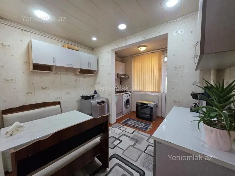 155 000 AZN - 2 otaqlı mənzil Satılır, Xətai, Bakı