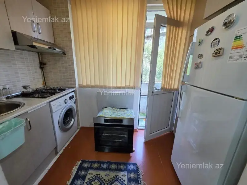 155 000 AZN - 2 otaqlı mənzil Satılır, Xətai, Bakı