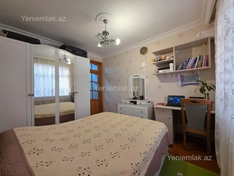 155 000 AZN - 2 otaqlı mənzil Satılır, Xətai, Bakı
