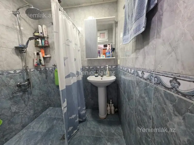 155 000 AZN - 2 otaqlı mənzil Satılır, Xətai, Bakı