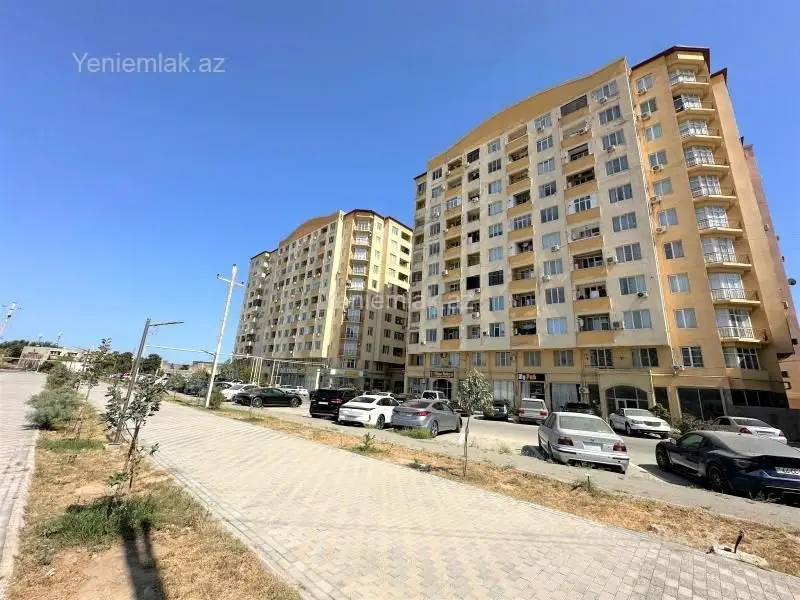 115 000 AZN - 1 otaqlı mənzil Satılır, Zığ qəs., Suraxanı, Bakı