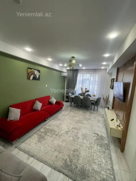 215 000 AZN - 3 otaqlı mənzil Satılır, Zığ qəs., Suraxanı, Bakı