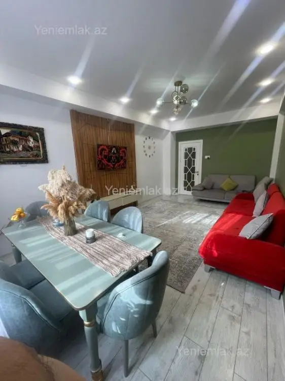 215 000 AZN - 3 otaqlı mənzil Satılır, Zığ qəs., Suraxanı, Bakı