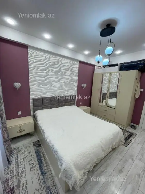 215 000 AZN - 3 otaqlı mənzil Satılır, Zığ qəs., Suraxanı, Bakı