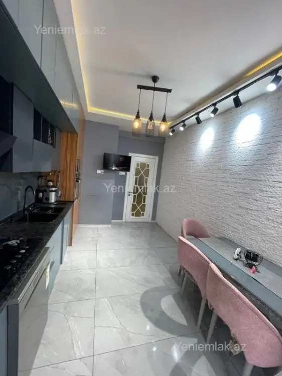 215 000 AZN - 3 otaqlı mənzil Satılır, Zığ qəs., Suraxanı, Bakı