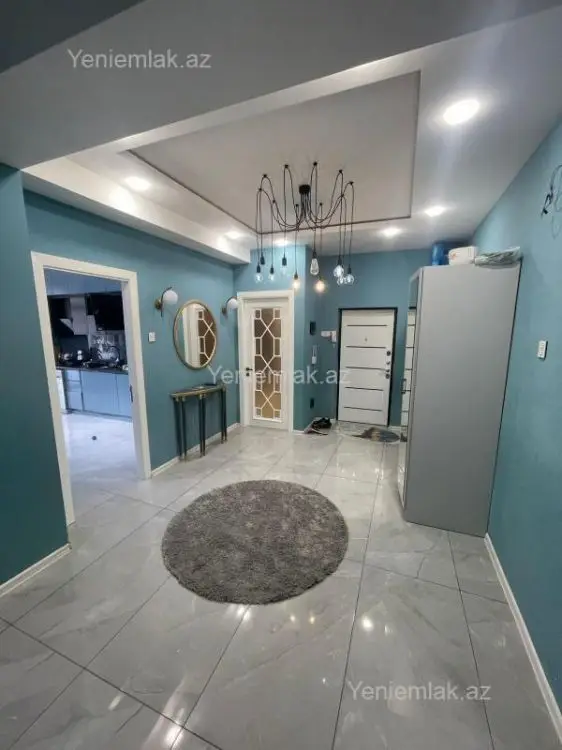 215 000 AZN - 3 otaqlı mənzil Satılır, Zığ qəs., Suraxanı, Bakı