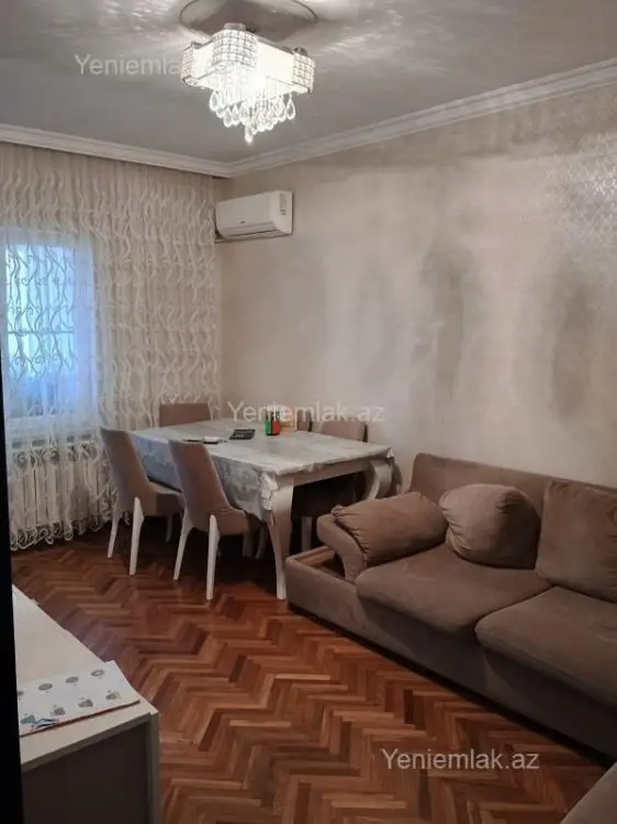 800 AZN - 3 otaqlı mənzil Kirayə (aylıq), Yasamal qəs., Yasamal, Bakı