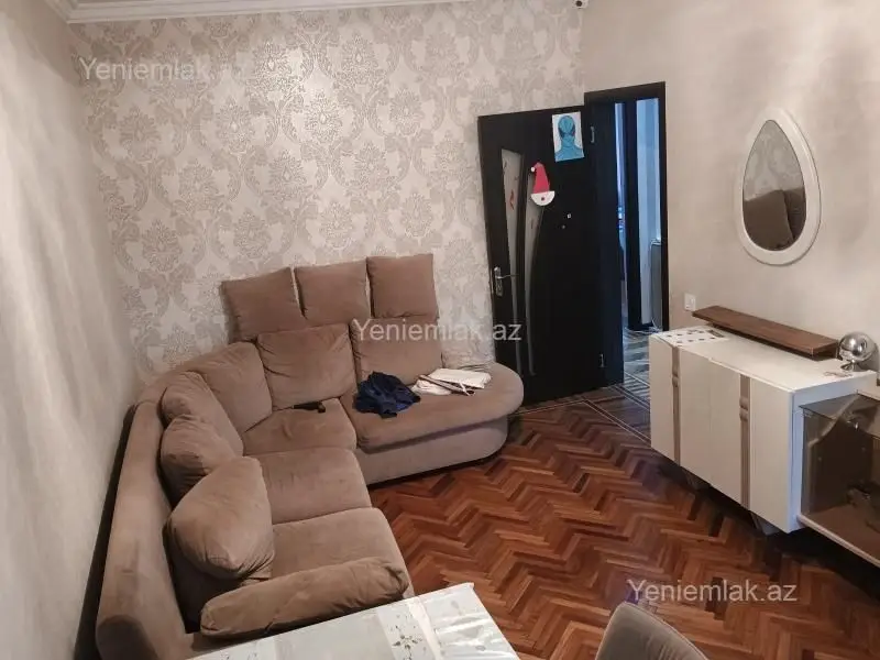 800 AZN - 3 otaqlı mənzil Kirayə (aylıq), Yasamal qəs., Yasamal, Bakı