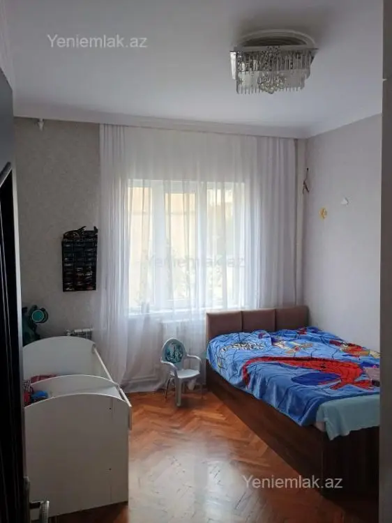 800 AZN - 3 otaqlı mənzil Kirayə (aylıq), Yasamal qəs., Yasamal, Bakı