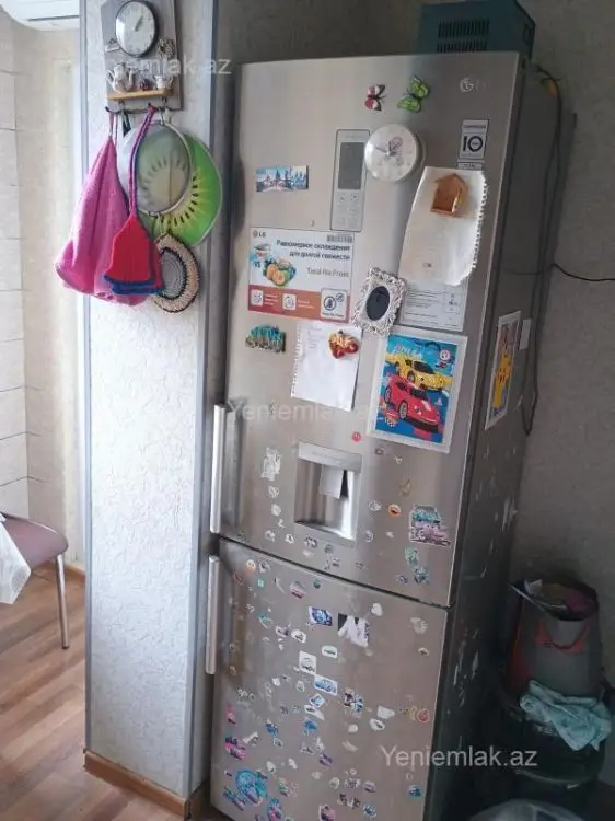 800 AZN - 3 otaqlı mənzil Kirayə (aylıq), Yasamal qəs., Yasamal, Bakı
