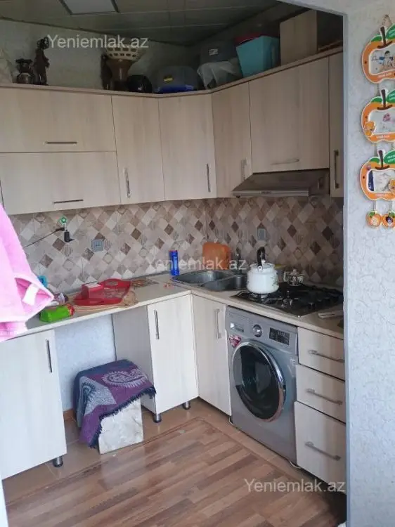 800 AZN - 3 otaqlı mənzil Kirayə (aylıq), Yasamal qəs., Yasamal, Bakı