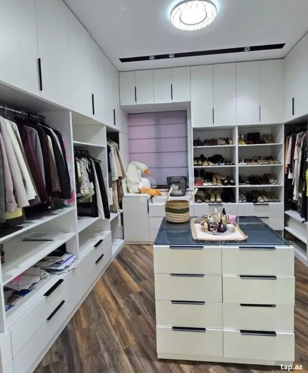 350 AZN - 7 otaqlı mənzil Kirayə (günlük), Mərdəkan, Xəzər, Bakı