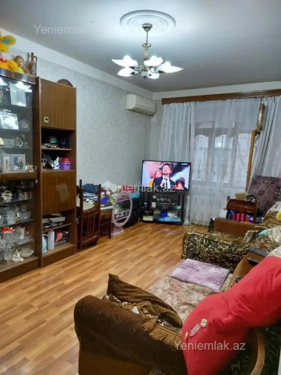 160 000 AZN - 2 otaqlı mənzil Satılır, Xətai, Bakı