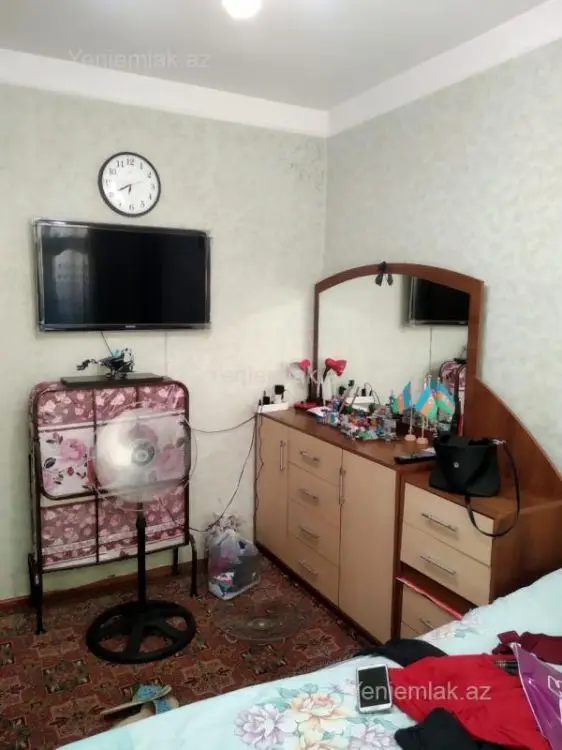 160 000 AZN - 2 otaqlı mənzil Satılır, Xətai, Bakı