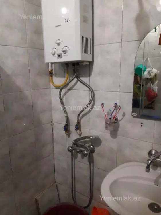 160 000 AZN - 2 otaqlı mənzil Satılır, Xətai, Bakı