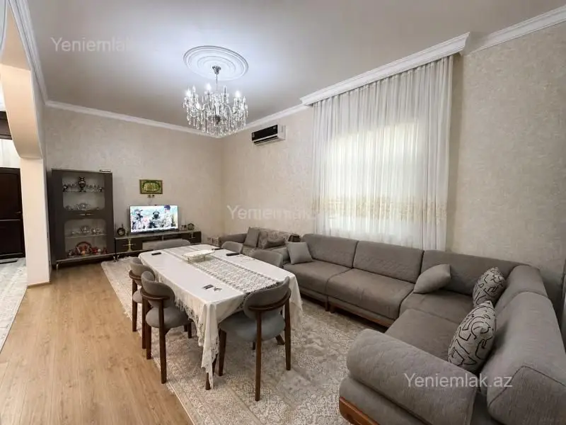 340 000 AZN - 4 otaqlı mənzil Satılır, Badamdar qəs., Səbail, Bakı