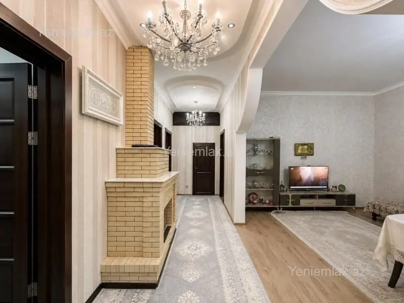 340 000 AZN - 4 otaqlı mənzil Satılır, Badamdar qəs., Səbail, Bakı