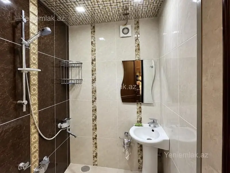 340 000 AZN - 4 otaqlı mənzil Satılır, Badamdar qəs., Səbail, Bakı