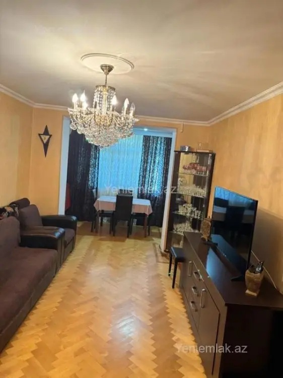 260 000 AZN - 4 otaqlı mənzil Satılır, Yasamal qəs., Yasamal, Bakı