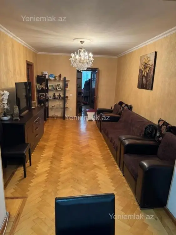 260 000 AZN - 4 otaqlı mənzil Satılır, Yasamal qəs., Yasamal, Bakı