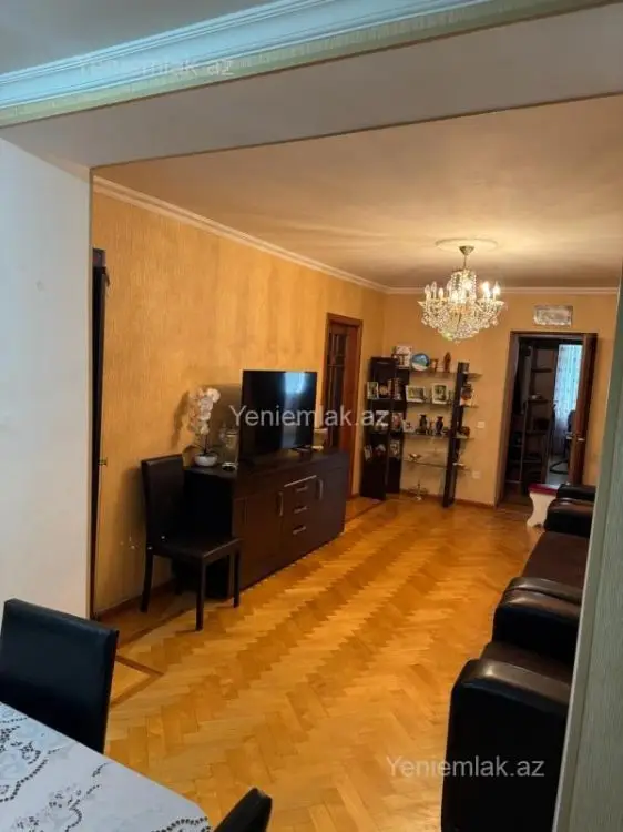 260 000 AZN - 4 otaqlı mənzil Satılır, Yasamal qəs., Yasamal, Bakı