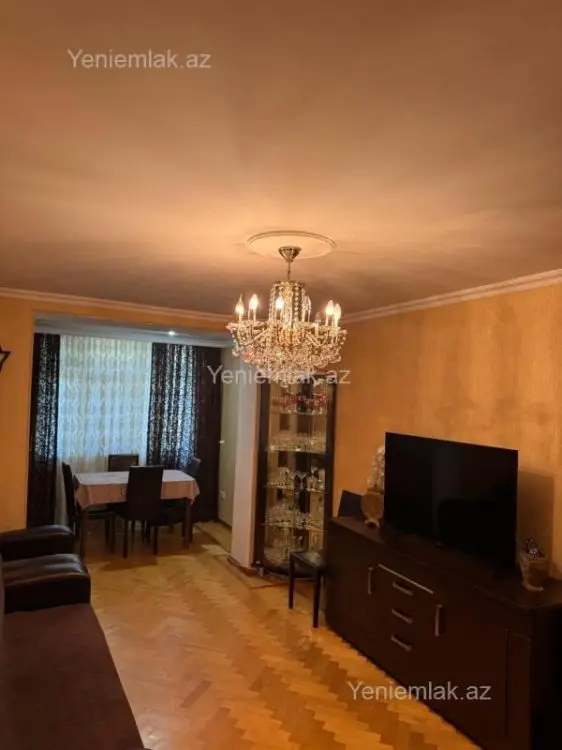 260 000 AZN - 4 otaqlı mənzil Satılır, Yasamal qəs., Yasamal, Bakı