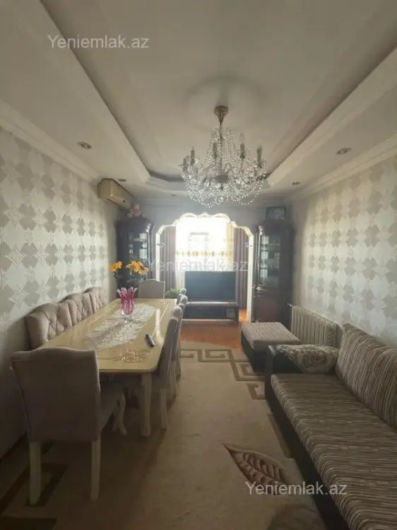 146 000 AZN - 3 otaqlı mənzil Satılır, Xətai, Bakı
