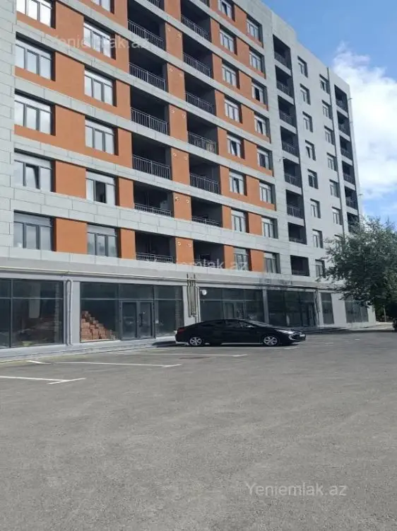 153 000 AZN - 2 otaqlı mənzil Satılır, 10-cu mikrorayon, Sumqayıt