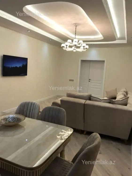 345 000 AZN - 2 otaqlı mənzil Satılır, Nərimanov, Bakı