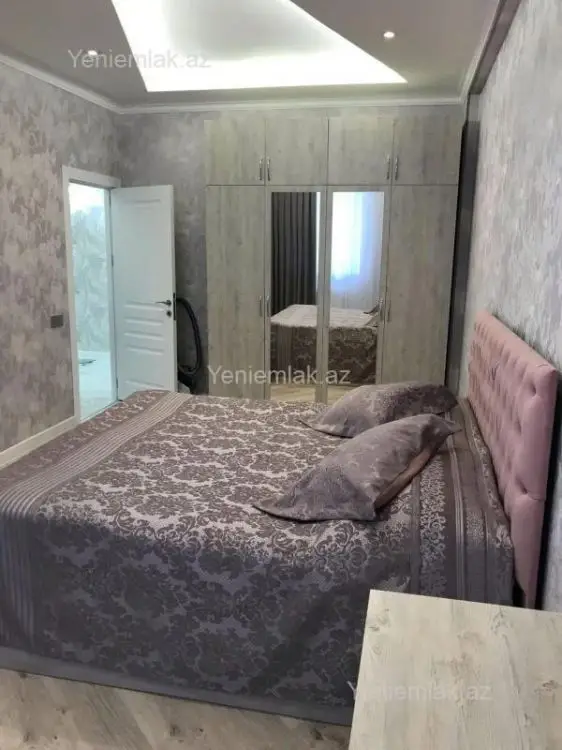 345 000 AZN - 2 otaqlı mənzil Satılır, Nərimanov, Bakı