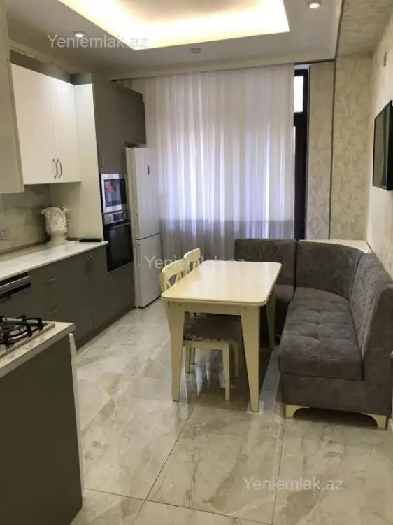 345 000 AZN - 2 otaqlı mənzil Satılır, Nərimanov, Bakı