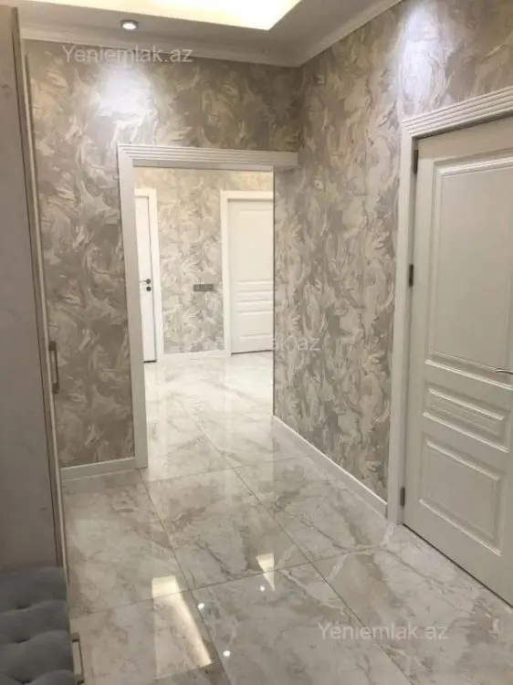 345 000 AZN - 2 otaqlı mənzil Satılır, Nərimanov, Bakı